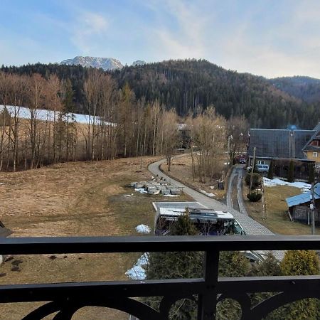 Willa Gorska Koleba Zakopane Exterior photo